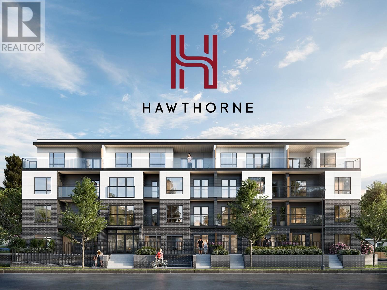 207 2277 HAWTHORNE AVENUE, Port Coquitlam