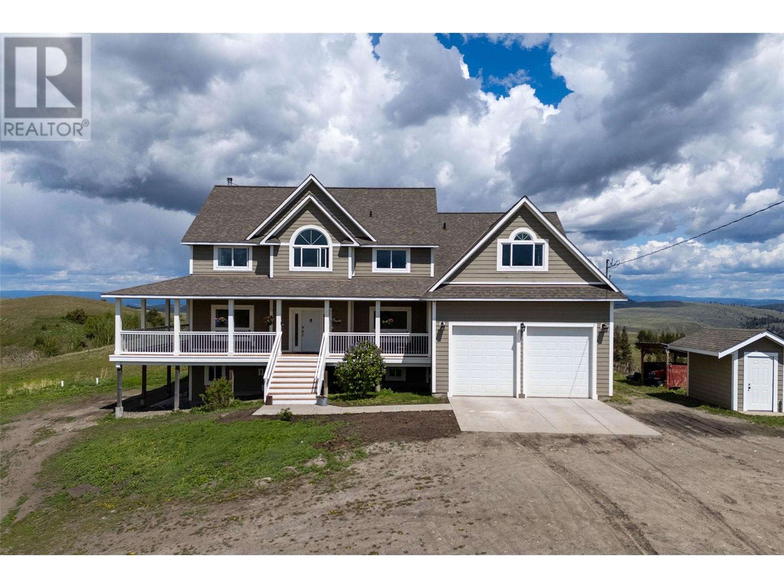 4860 JACKSON Road, Kamloops