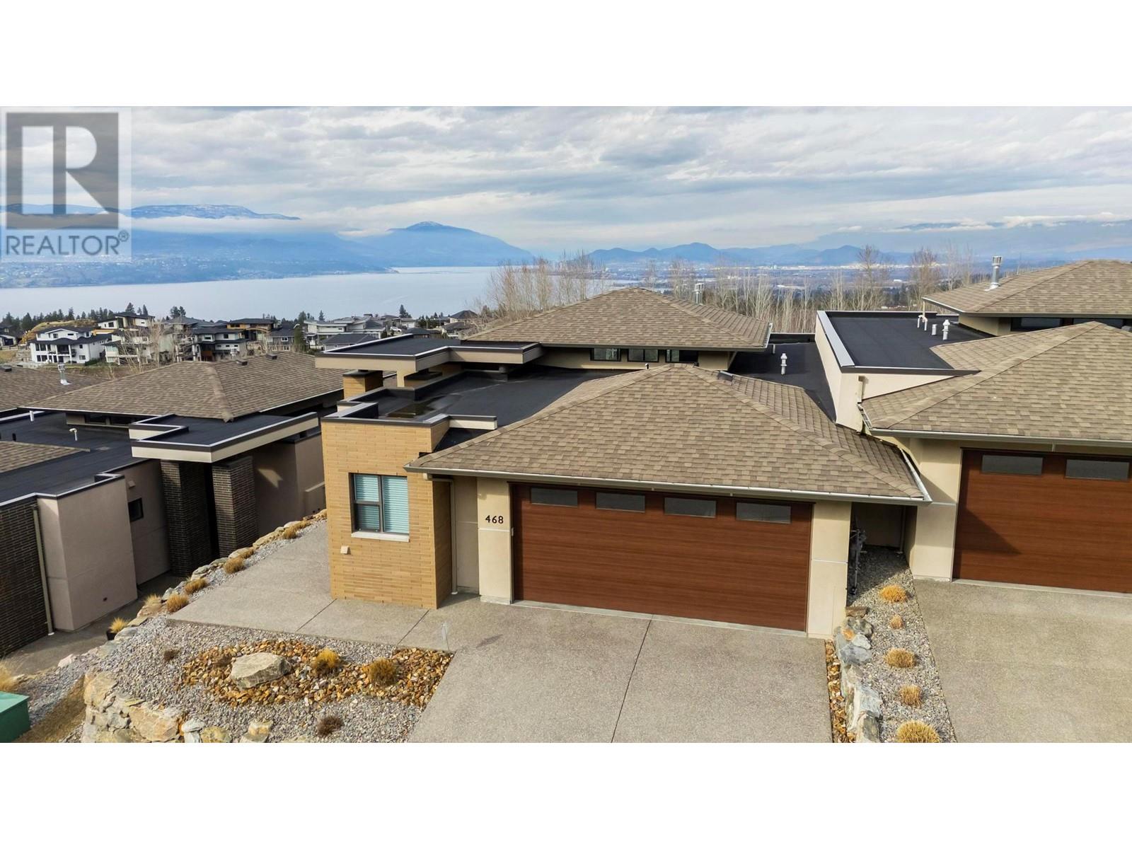 468 Sparrow Hawk Court, Kelowna