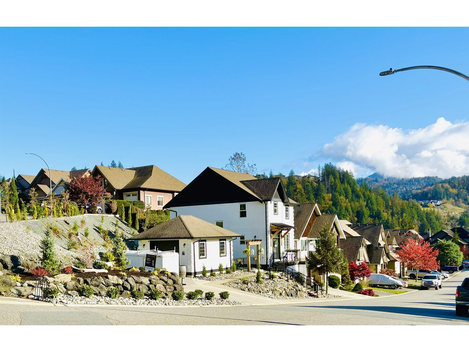 45425 ARIEL PLACE, Vedder Mountain, Cultus Lake