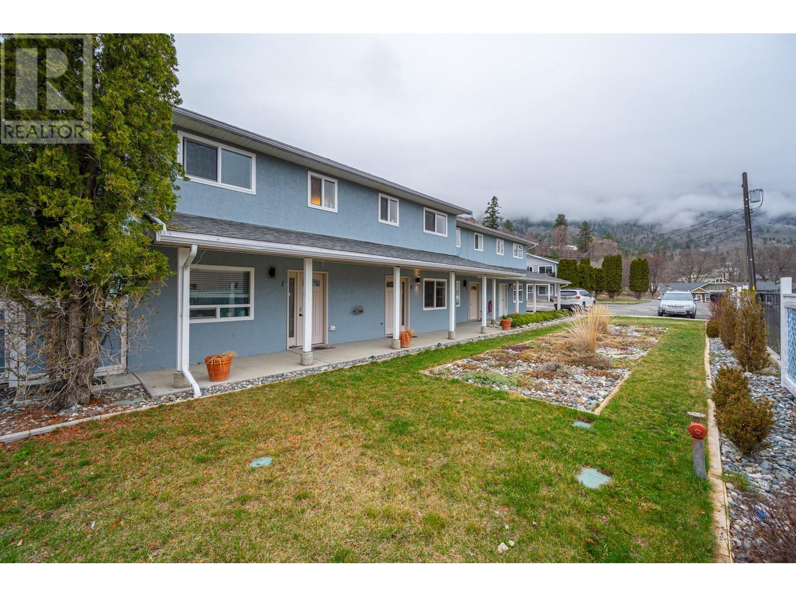 116 11th Avenue Unit# 2, Lillooet