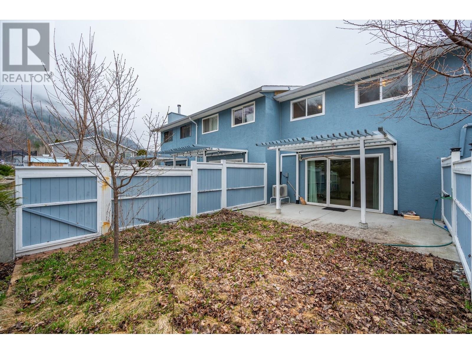 116 11th Avenue Unit# 2, Lillooet