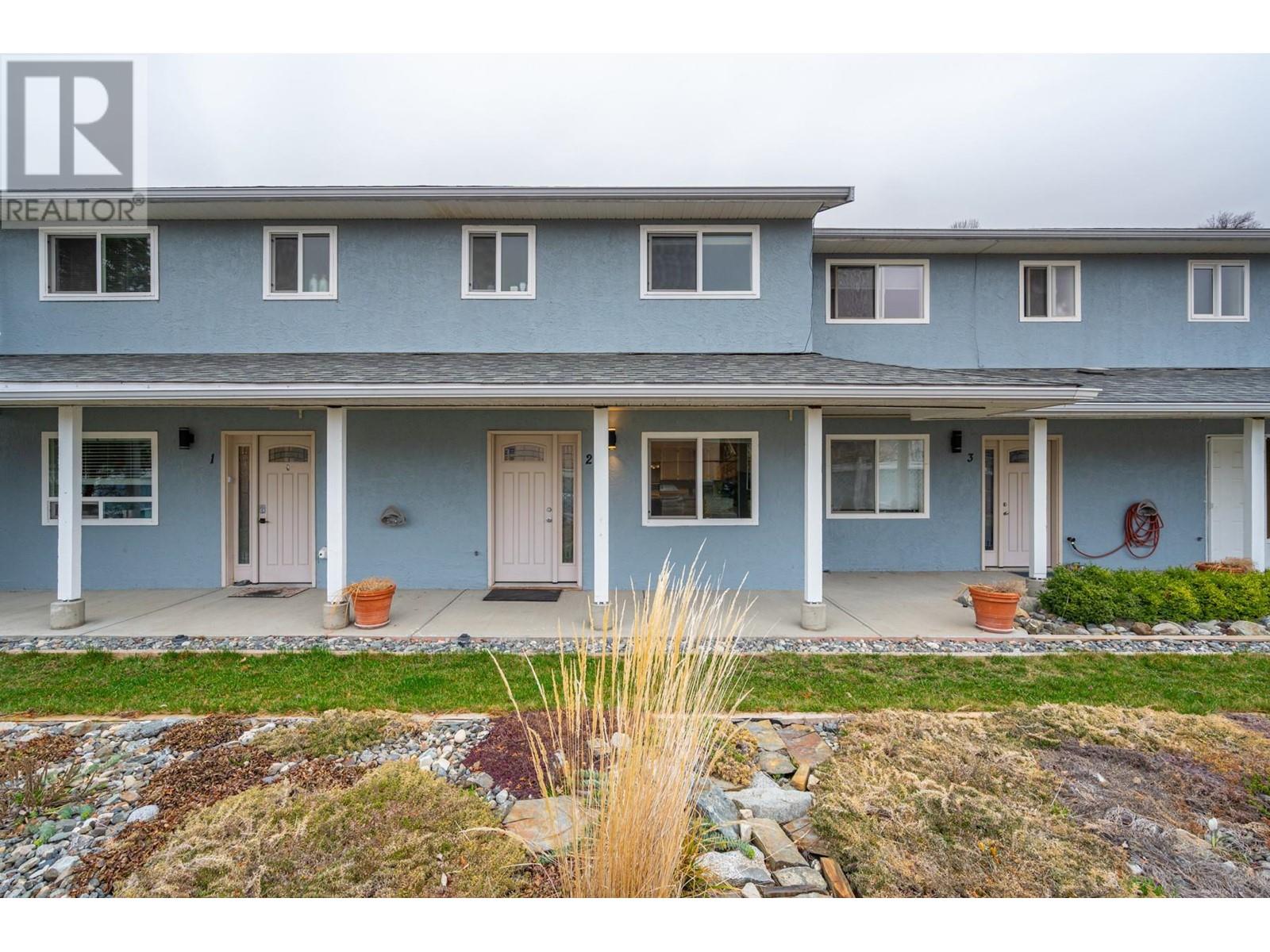 116 11th Avenue Unit# 2, Lillooet