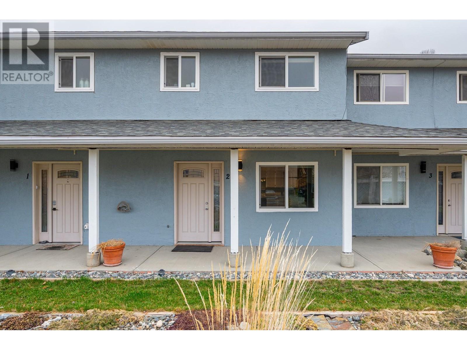 116 11th Avenue Unit# 2, Lillooet