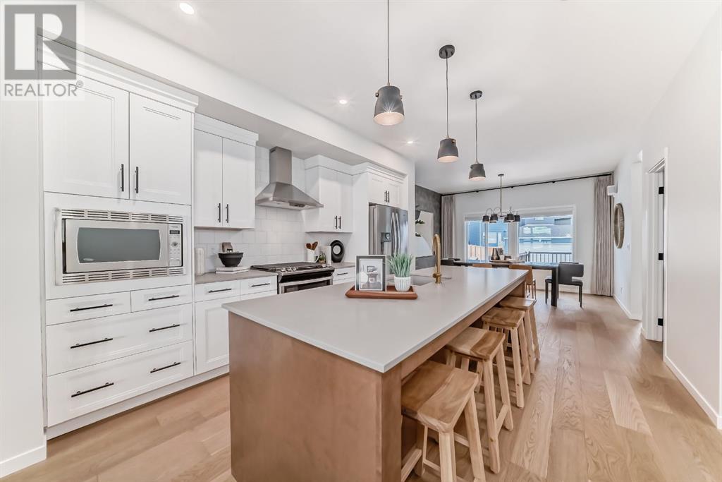 Single Family House for Sale in  Belmont Boulevard SW Belmont Calgary 