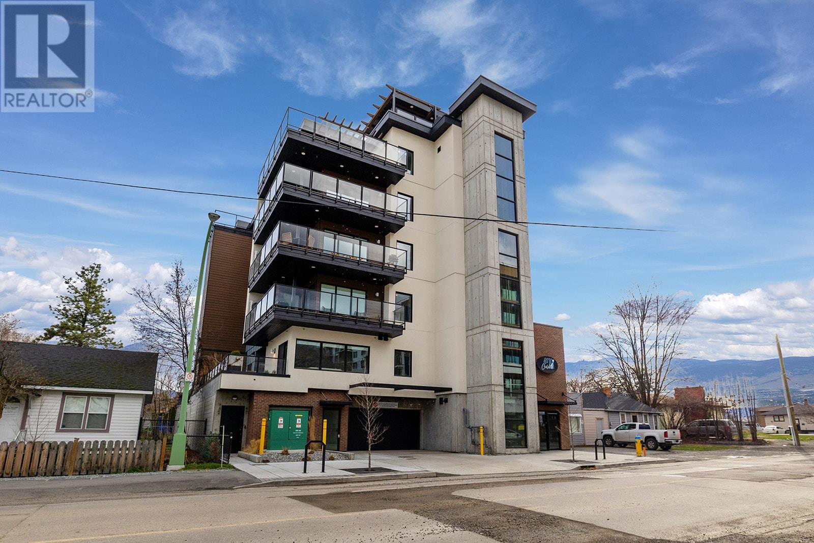 201 417 Cedar Avenue, Kelowna