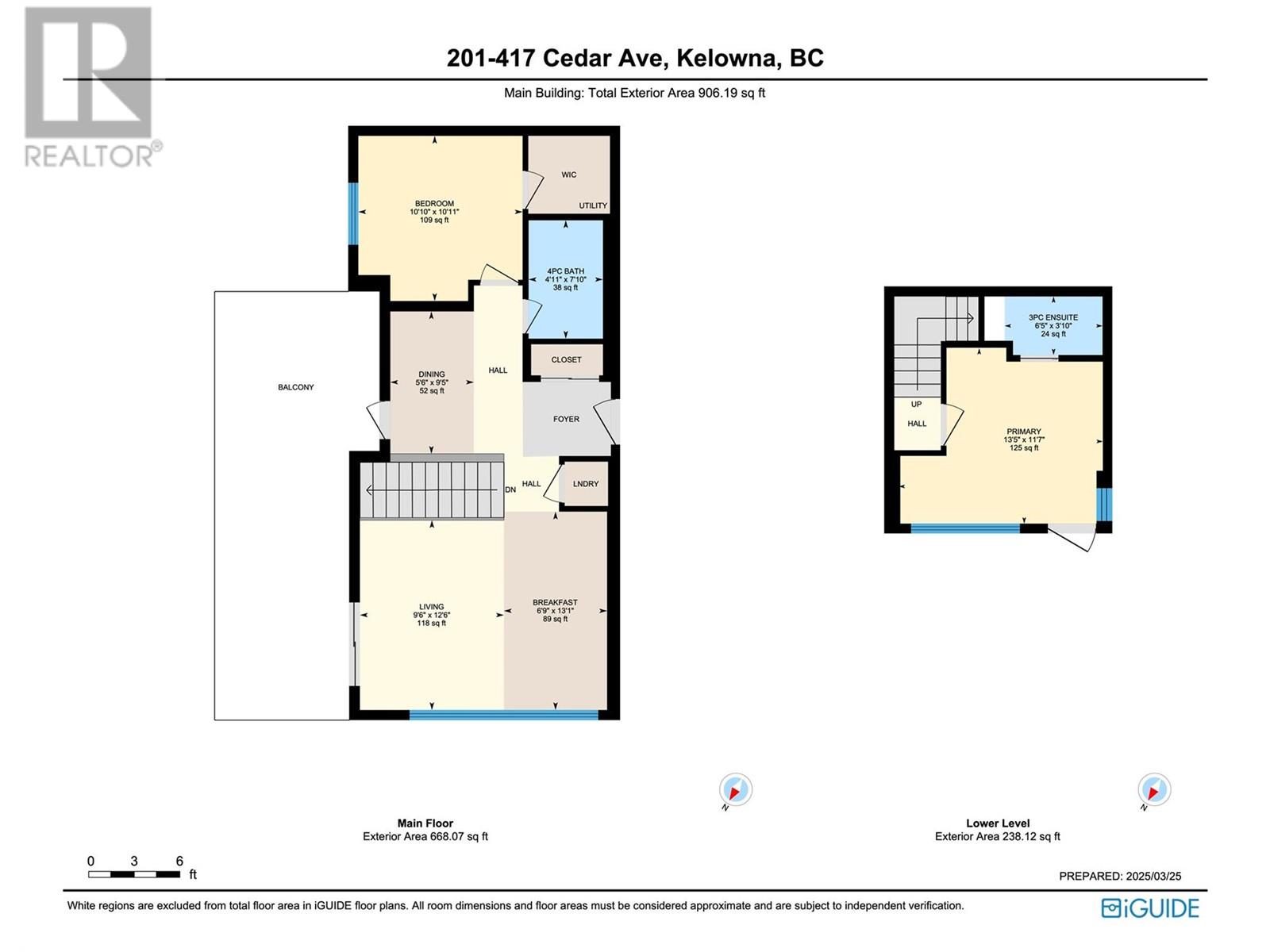 201 417 Cedar Avenue, Kelowna
