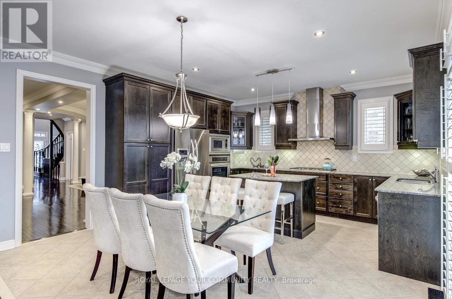 Single Family House for Sale in  CHAYNA CRESCENT Vaughan (Patterson) 