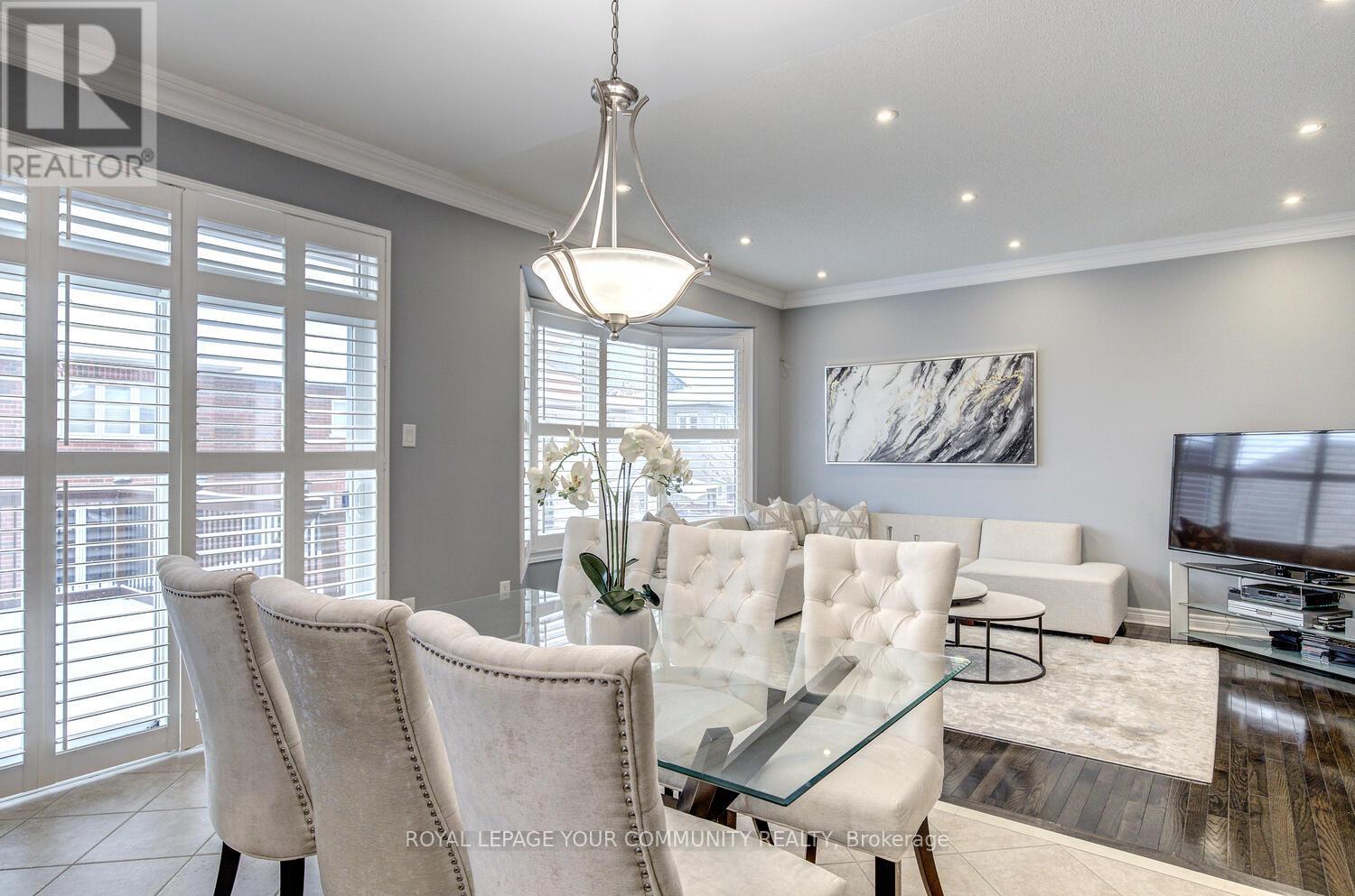Single Family House for Sale in  CHAYNA CRESCENT Vaughan (Patterson) 