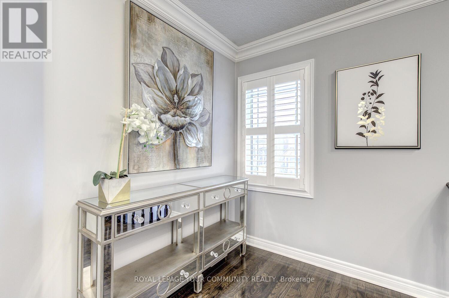 Single Family House for Sale in  CHAYNA CRESCENT Vaughan (Patterson) 