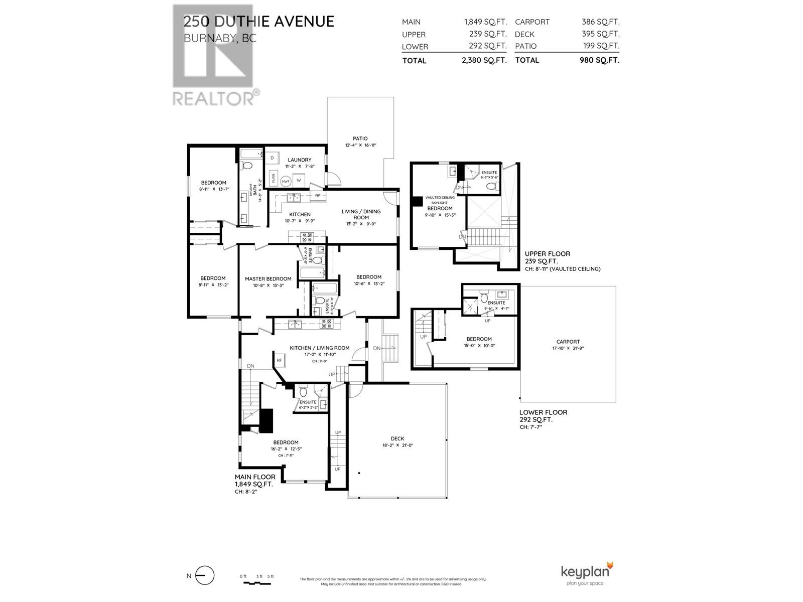 Photo 24 of 250 Duthie Avenue, Burnaby BC