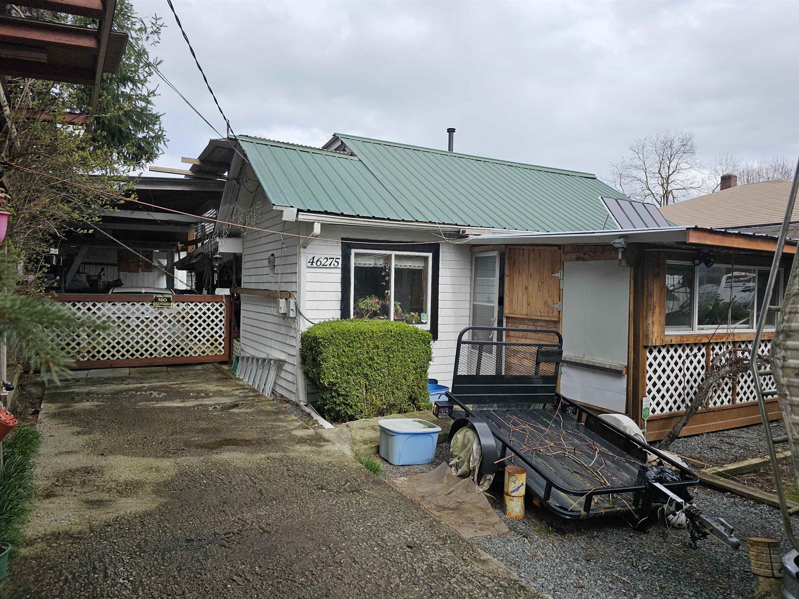 Photo 1 of 46275 Portage Avenue Chilliwack Proper East, Chilliwack BC