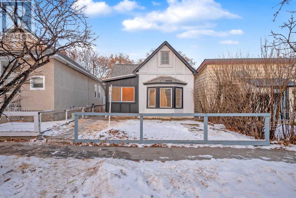 1022 18 Avenue SE, Calgary, Alberta
