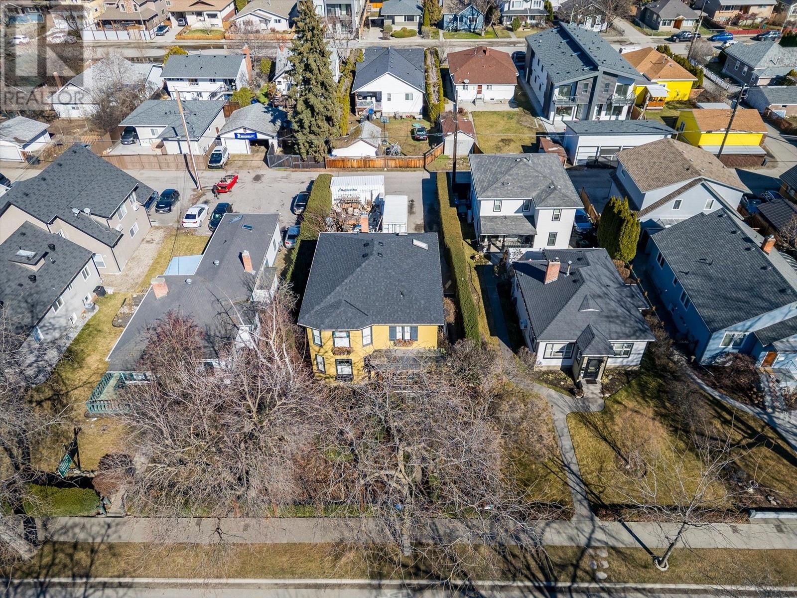  770 Bernard Avenue, Kelowna