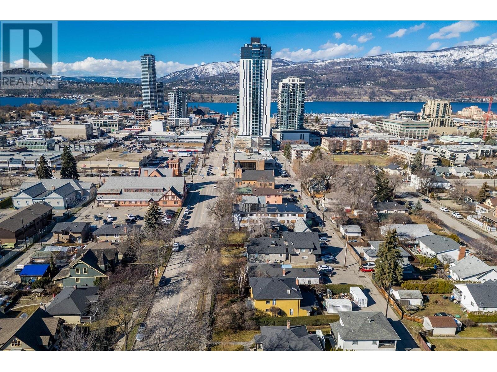  770 Bernard Avenue, Kelowna