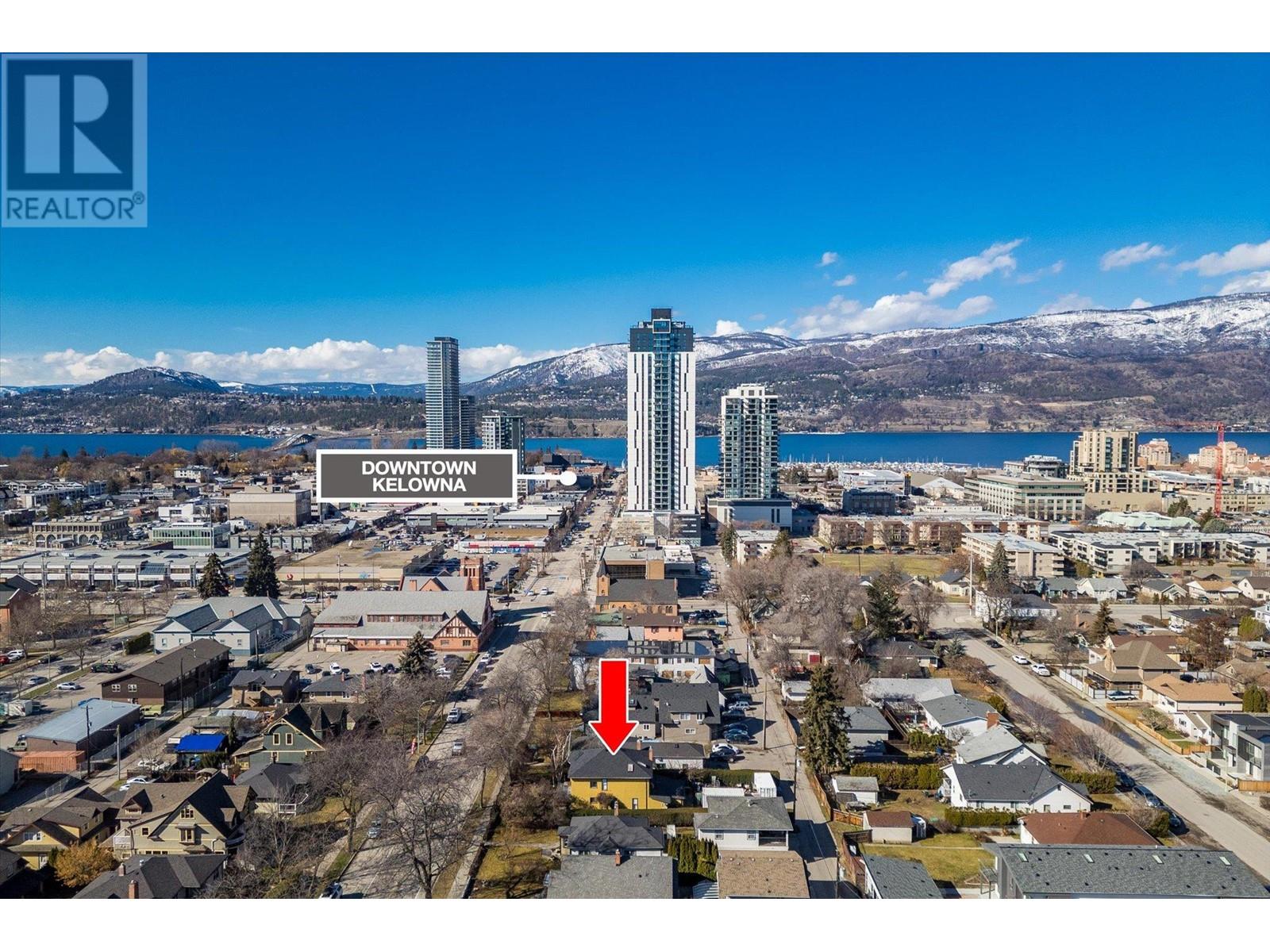  770 Bernard Avenue, Kelowna