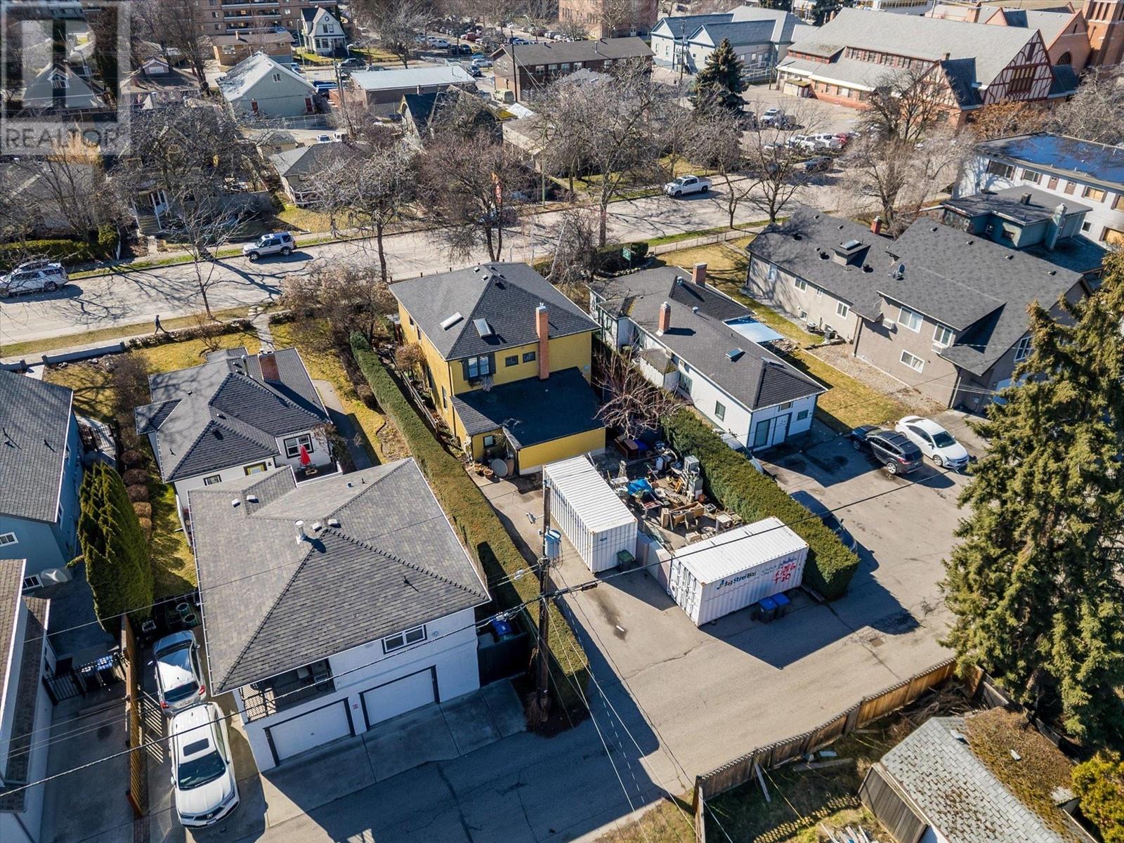  770 Bernard Avenue, Kelowna