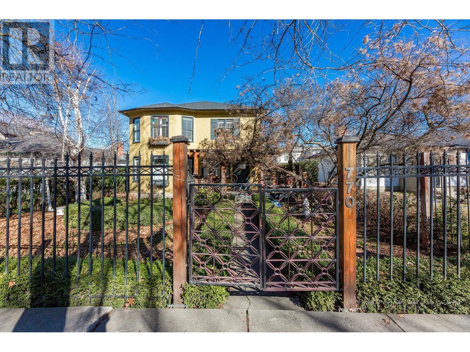  770 Bernard Avenue, Kelowna