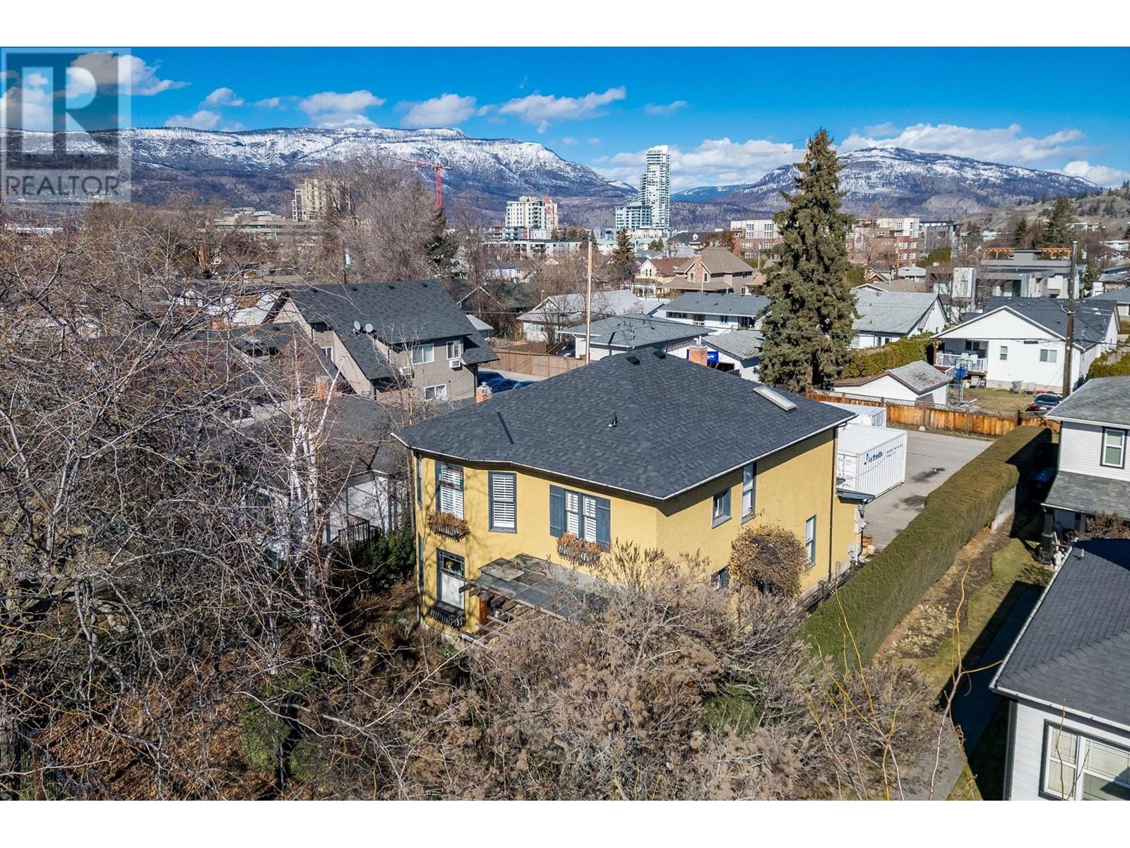  770 Bernard Avenue, Kelowna