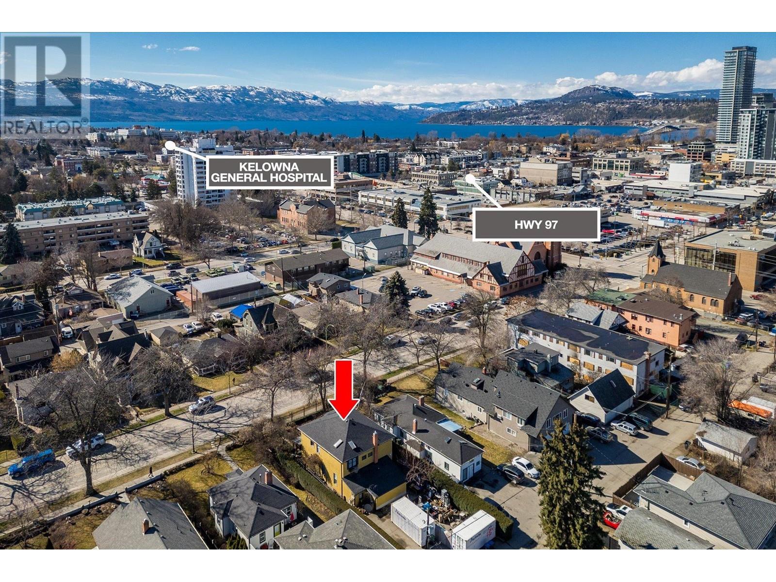  770 Bernard Avenue, Kelowna