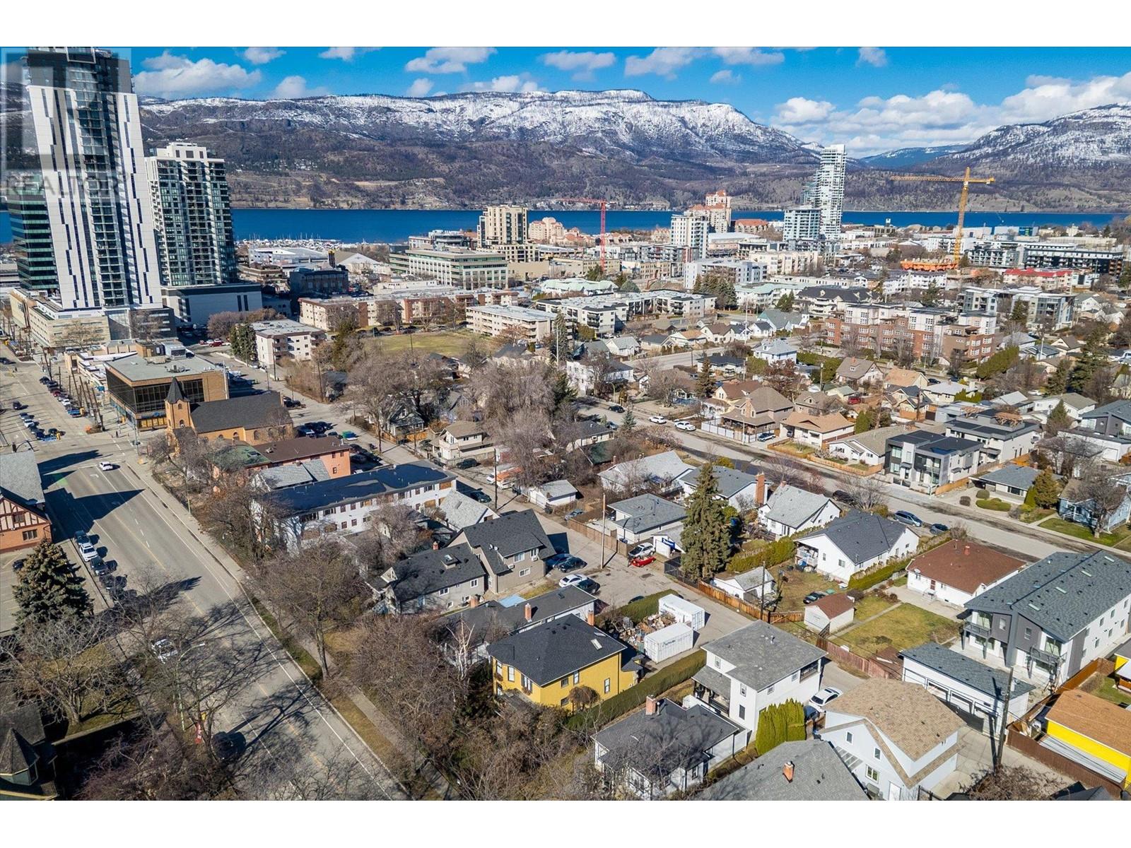  770 Bernard Avenue, Kelowna