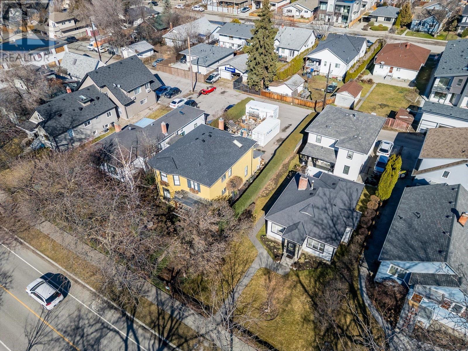  770 Bernard Avenue, Kelowna