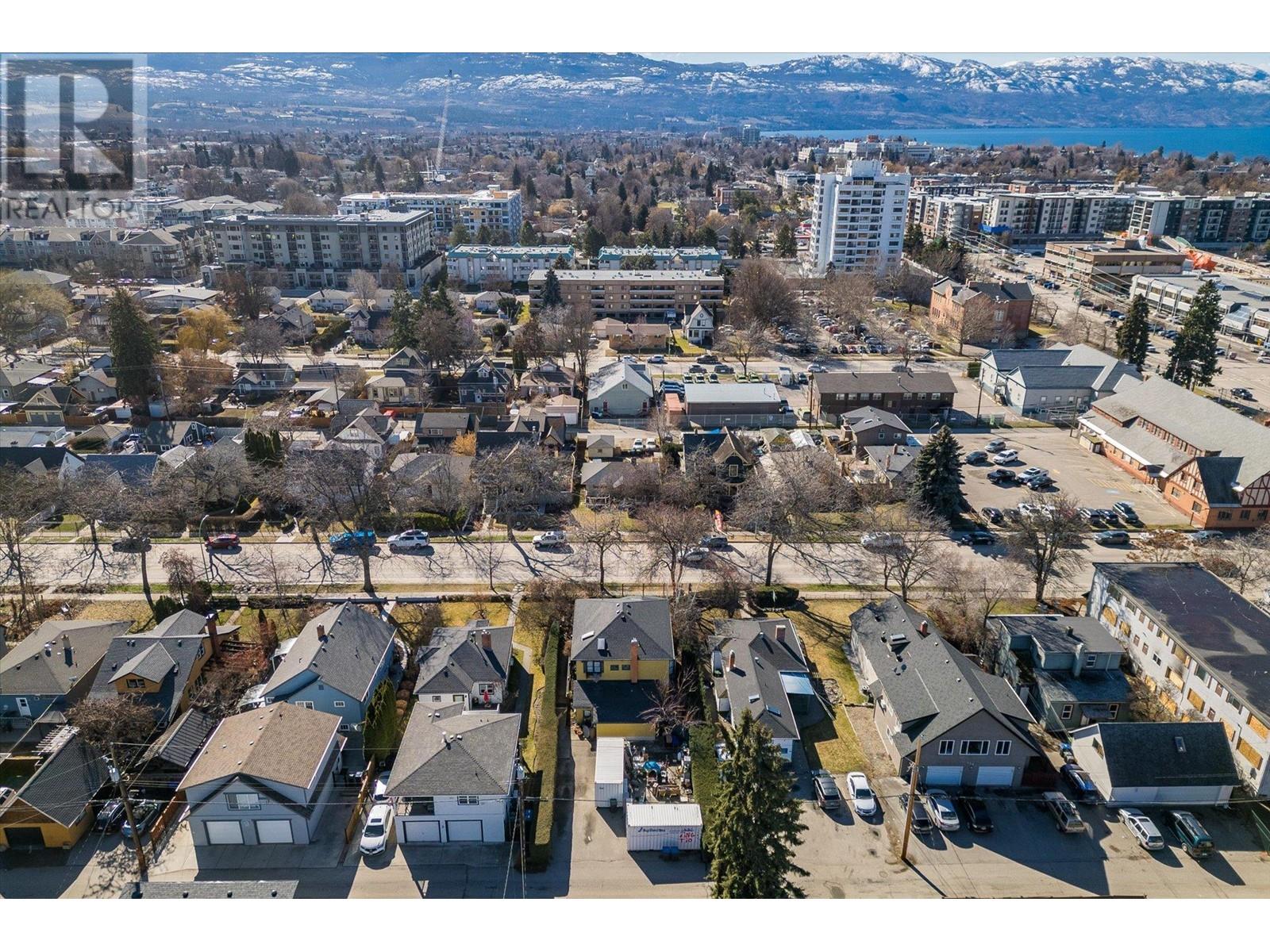  770 Bernard Avenue, Kelowna