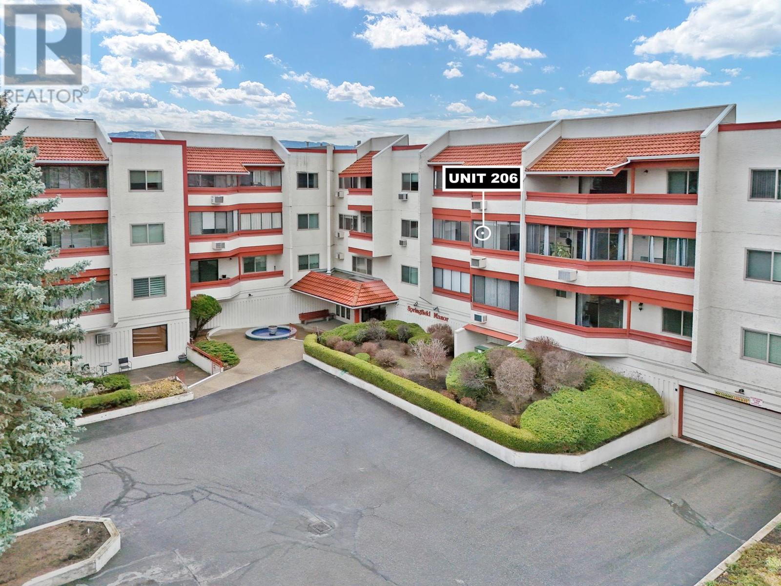 206 2110 Hoy Street, Kelowna