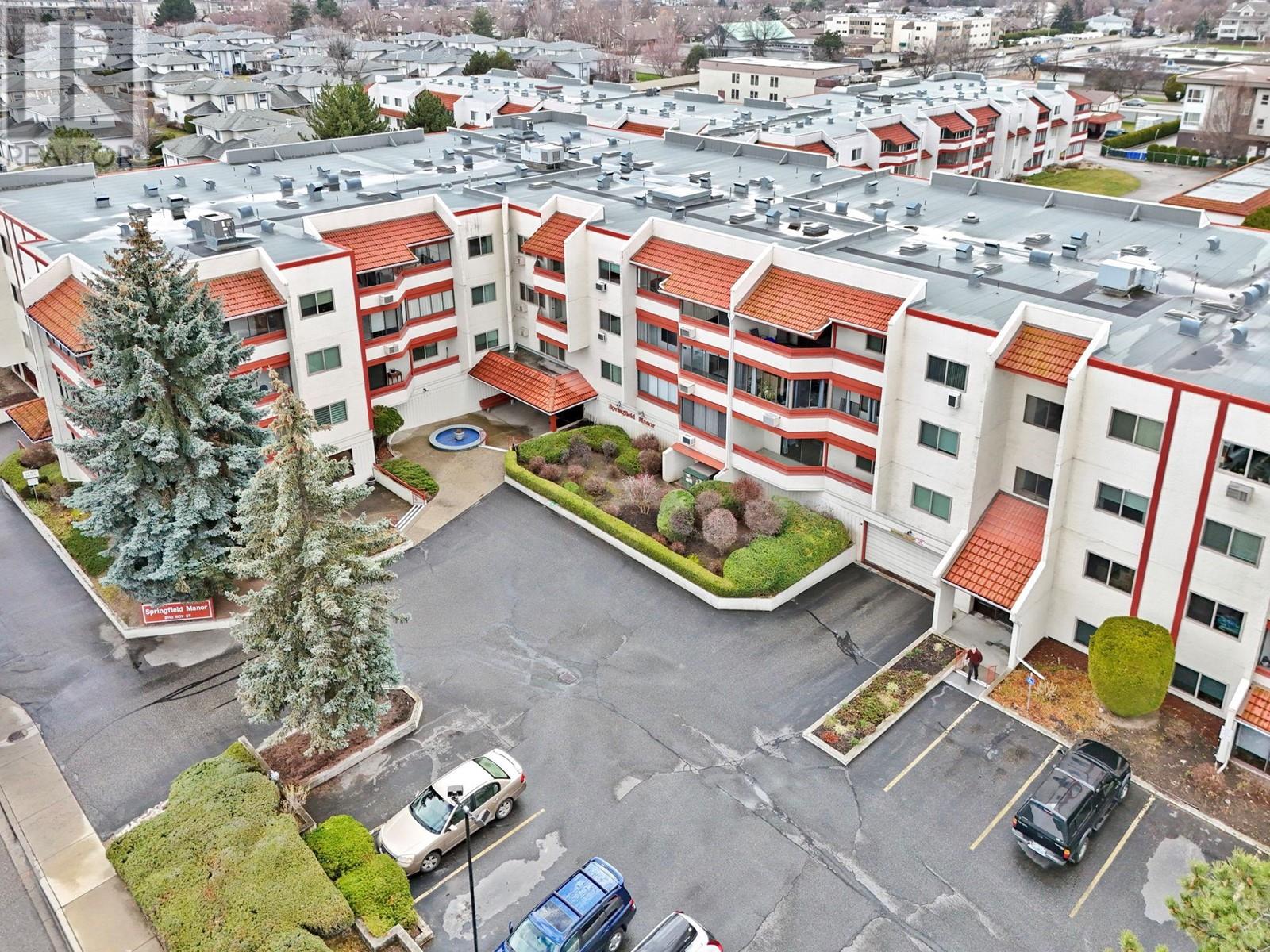 206 2110 Hoy Street, Kelowna