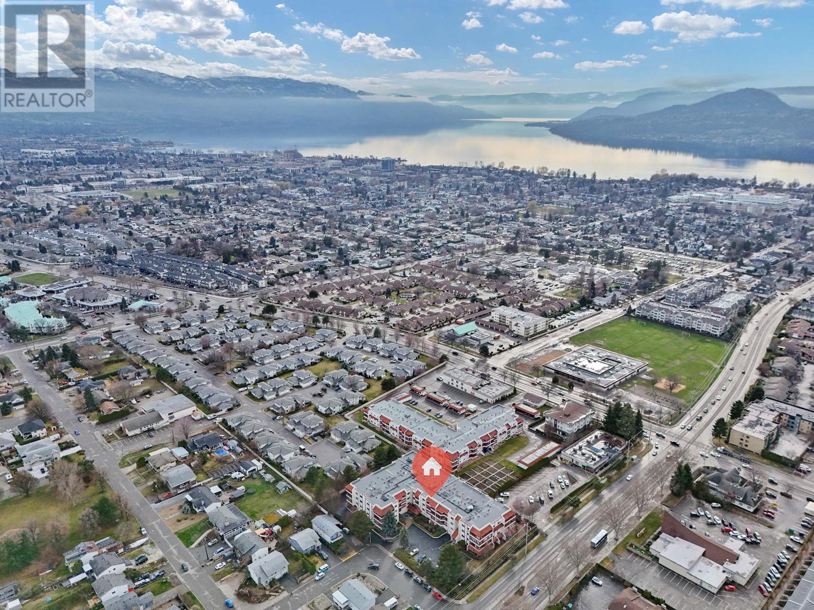 206 2110 Hoy Street, Kelowna