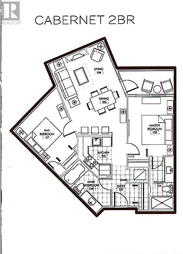 4200 Lakeshore Drive Unit# 106, Osoyoos