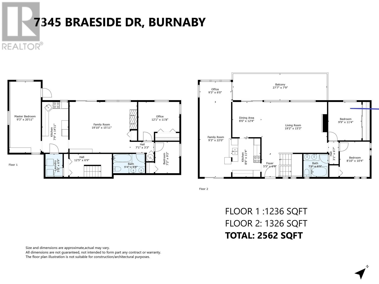 Photo 24 of 7345 Braeside Drive, Burnaby BC