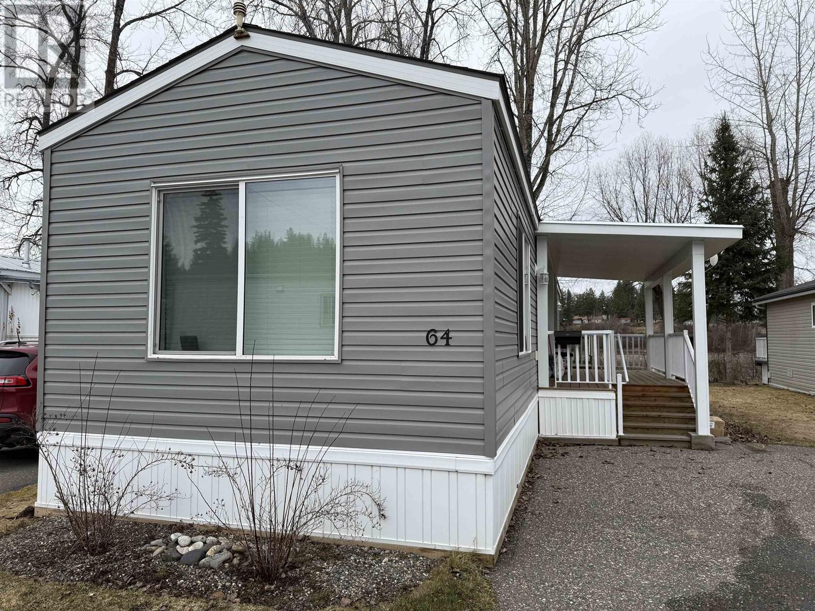 64 684 NORTH FRASER DRIVE, Quesnel