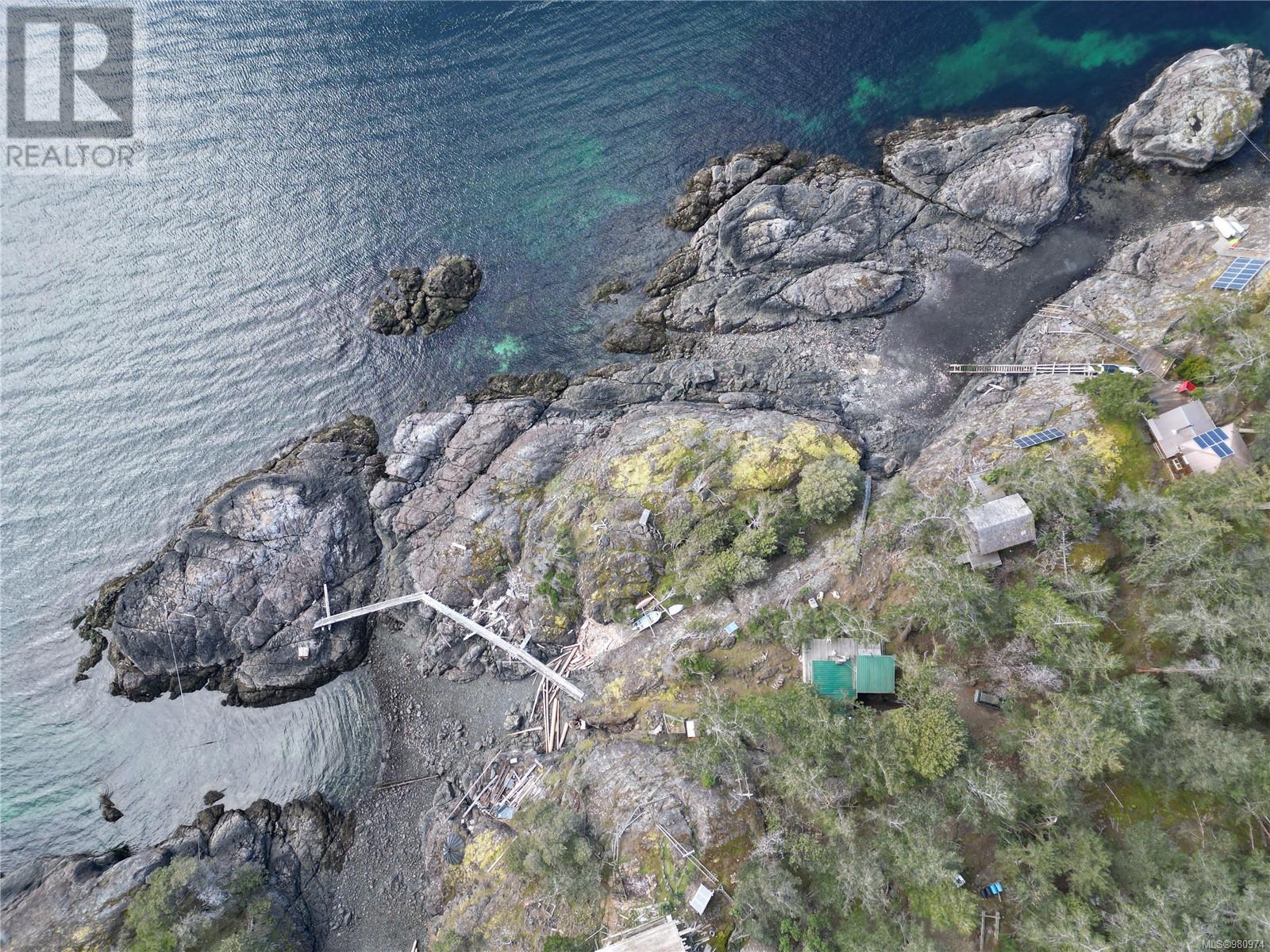 LT 6 Lake Rd, Lasqueti Island