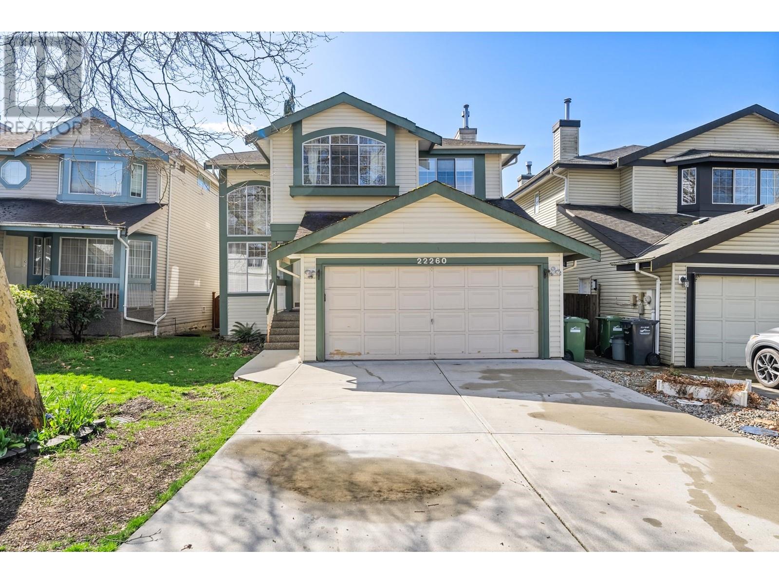 22260 WILSON AVENUE, Richmond