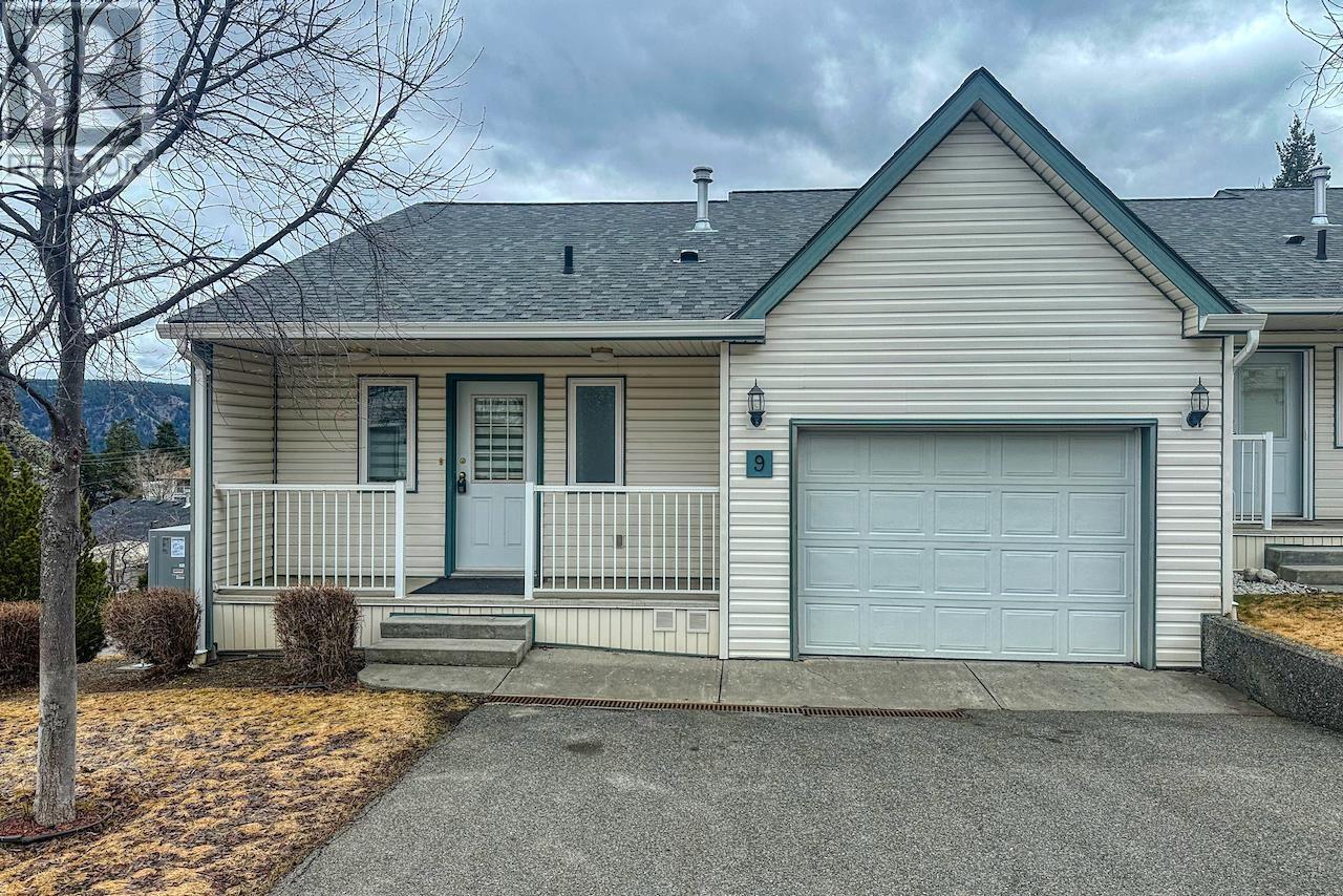 9 11 EAGLE CRESCENT, Williams Lake