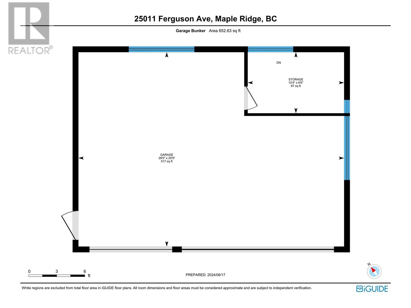 25011 FERGUSON AVENUE, Maple Ridge