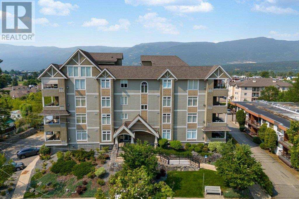 611 Shuswap Street SW Unit# 204, Salmon Arm