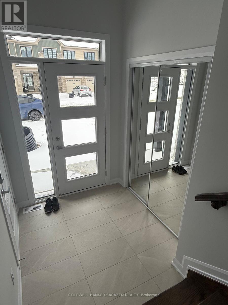 Sunken Foyer