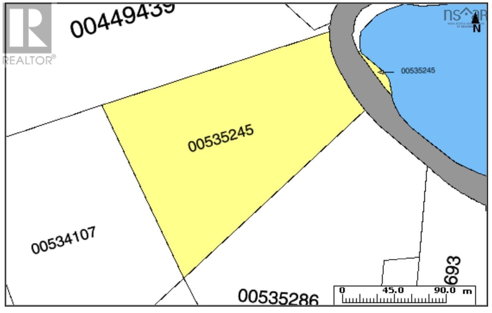 Property 4 of 14 of Lot Gammon Road