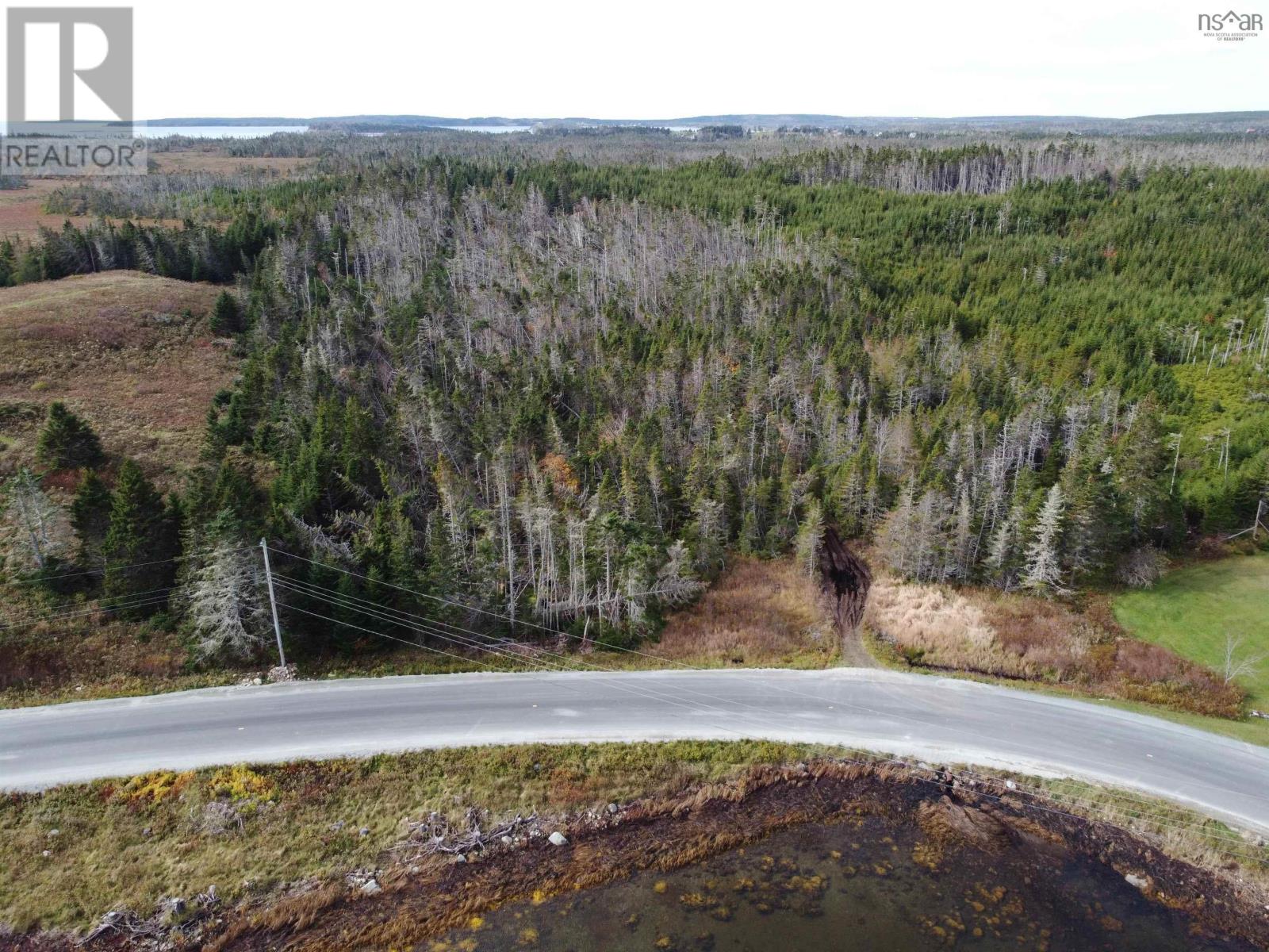 Property 5 of 14 of Lot Gammon Road