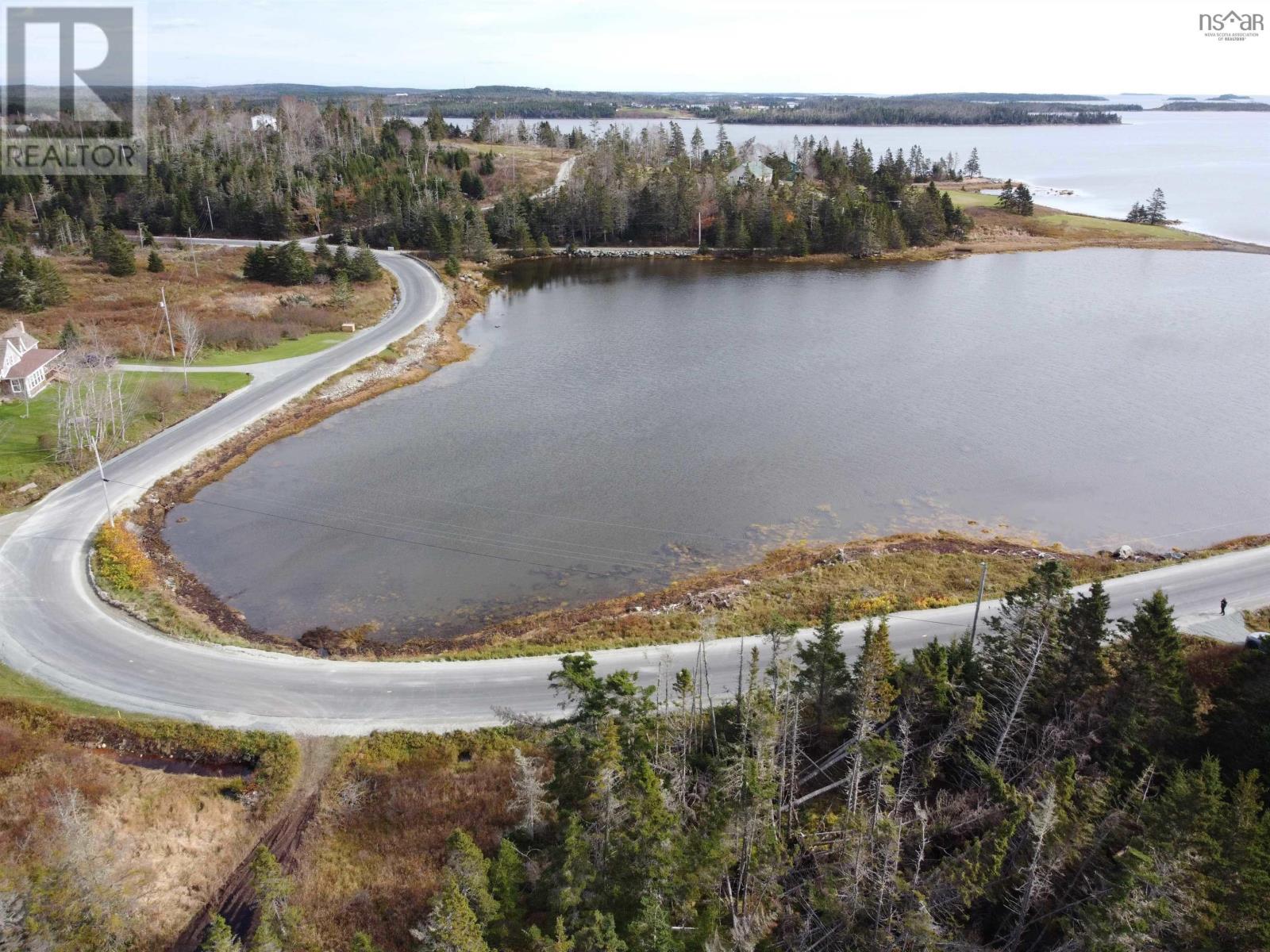 Property 9 of 14 of Lot Gammon Road