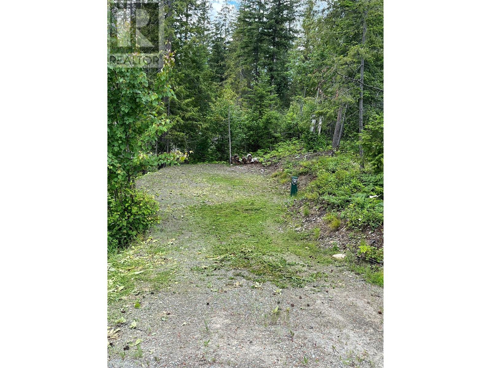 Photo 1 of 5363 Squilax Anglemont Road Lot 116, Celista BC