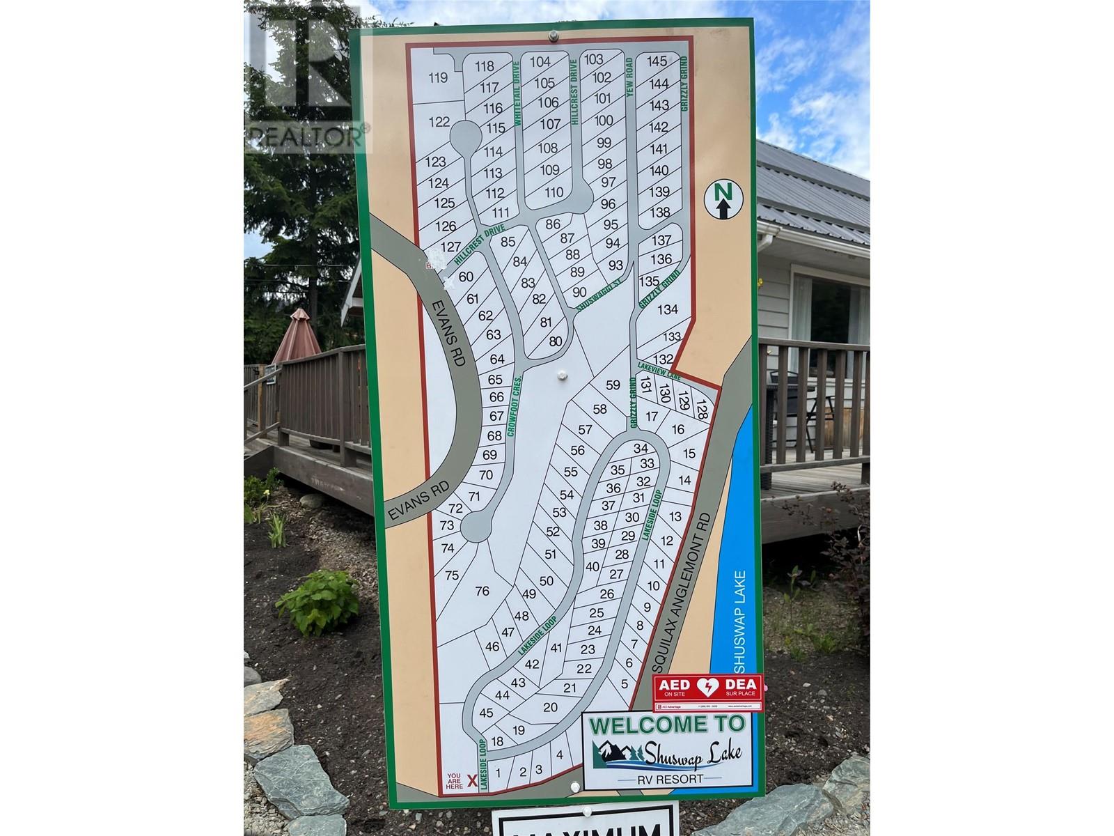 Photo 2 of 5363 Squilax Anglemont Road Lot 116, Celista BC
