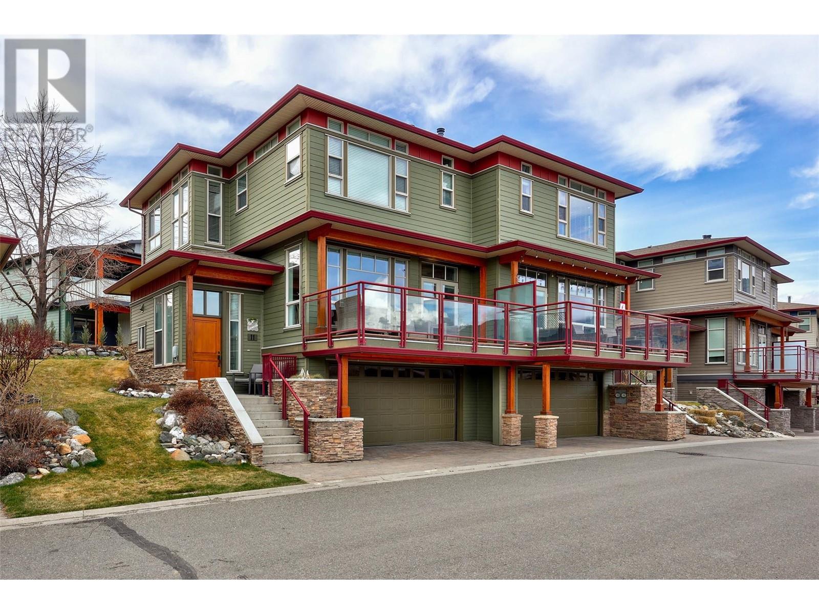 175 HOLLOWAY Drive Unit# 11, Kamloops