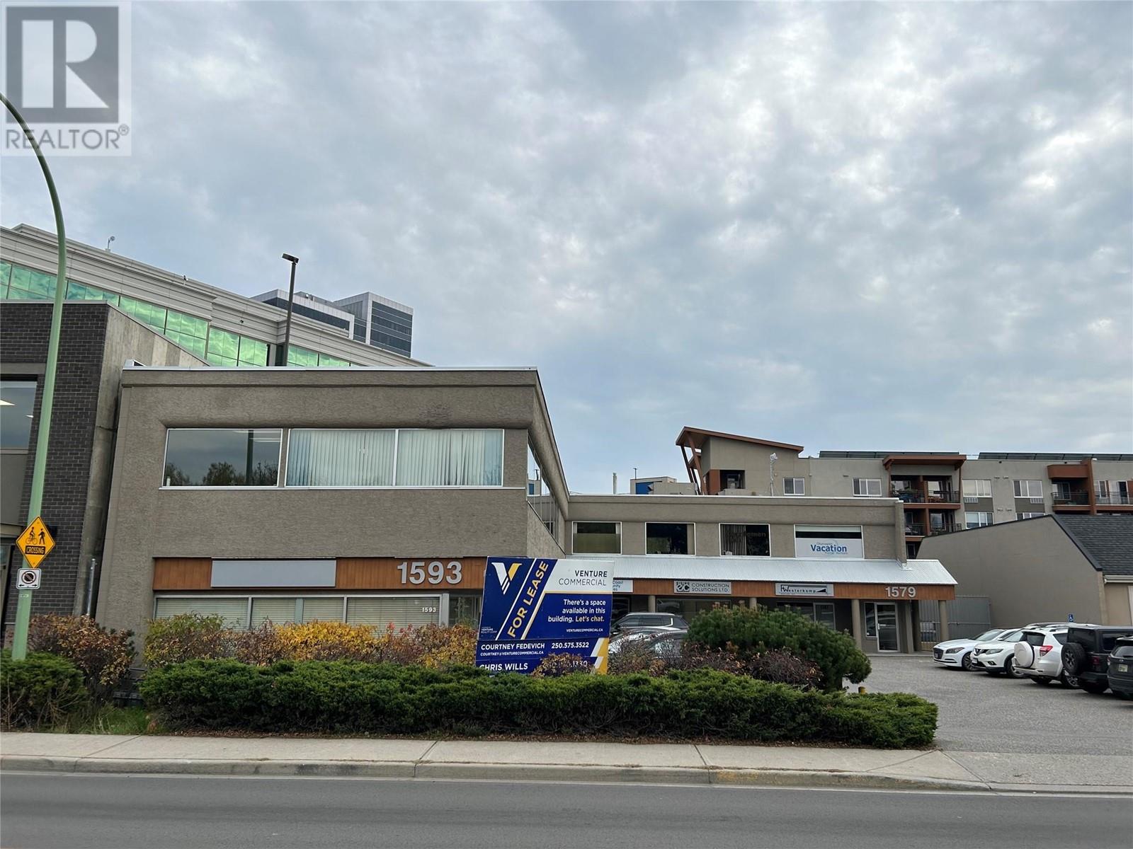 211 1579 Sutherland Avenue, Kelowna