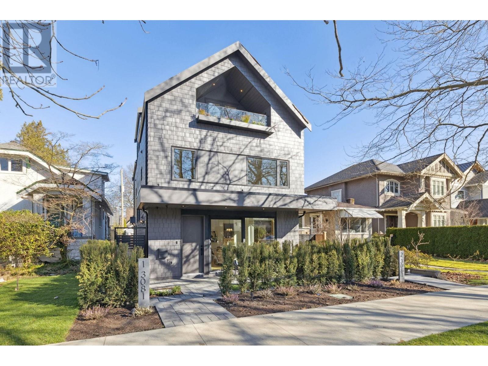 1 3081 W 14TH AVENUE, Vancouver