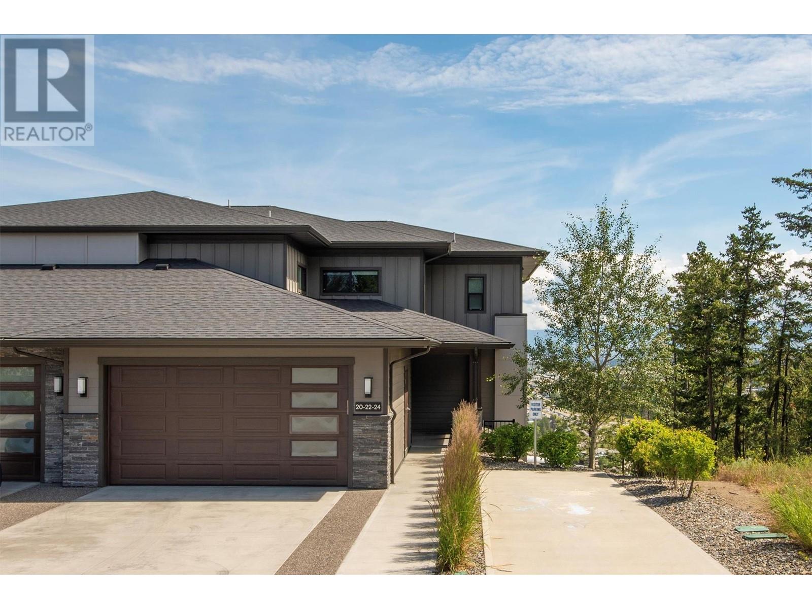 20 2161 Upper Sundance Drive, West Kelowna