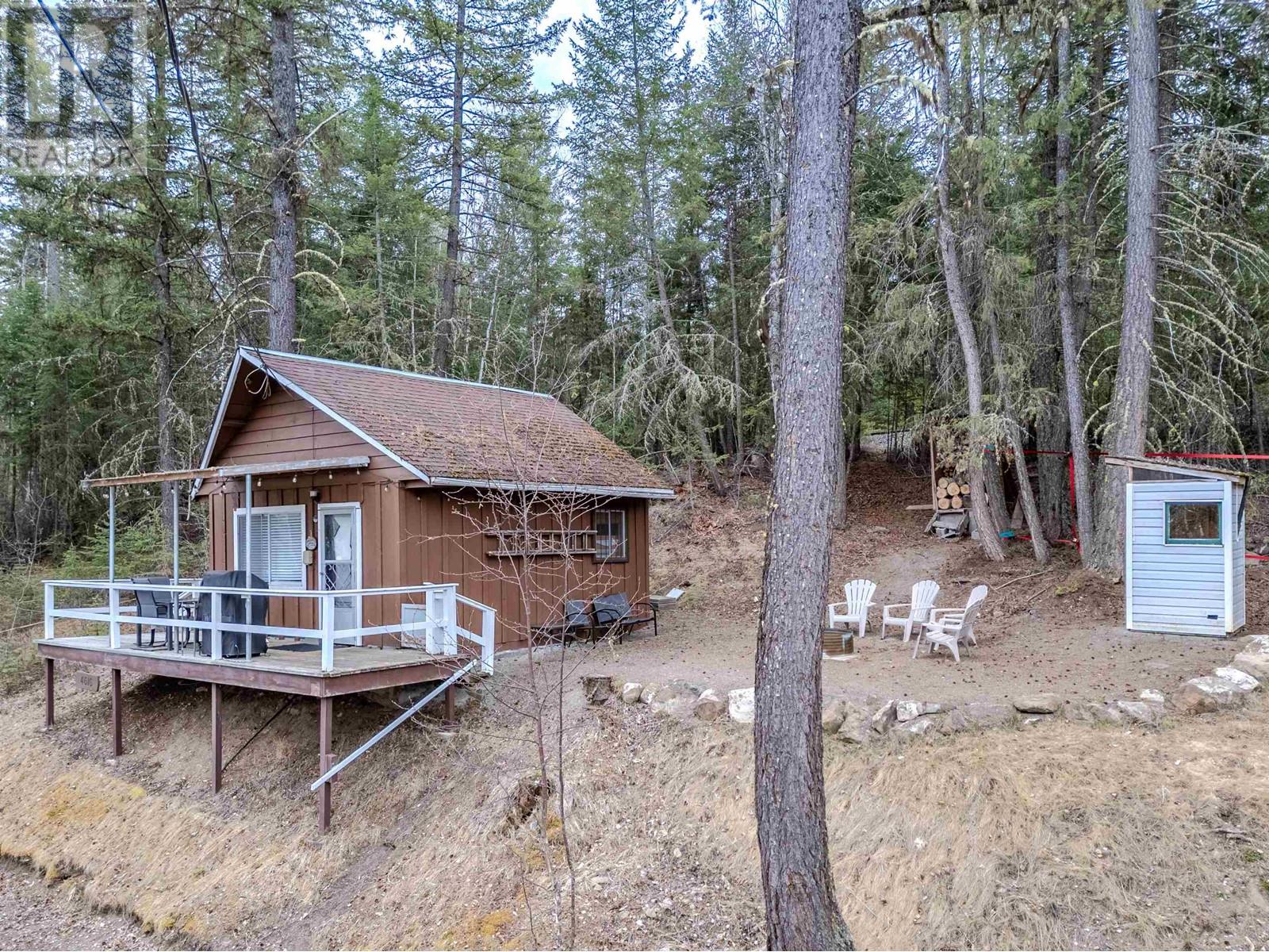 4616 CAVERLY ROAD, Lac La Hache