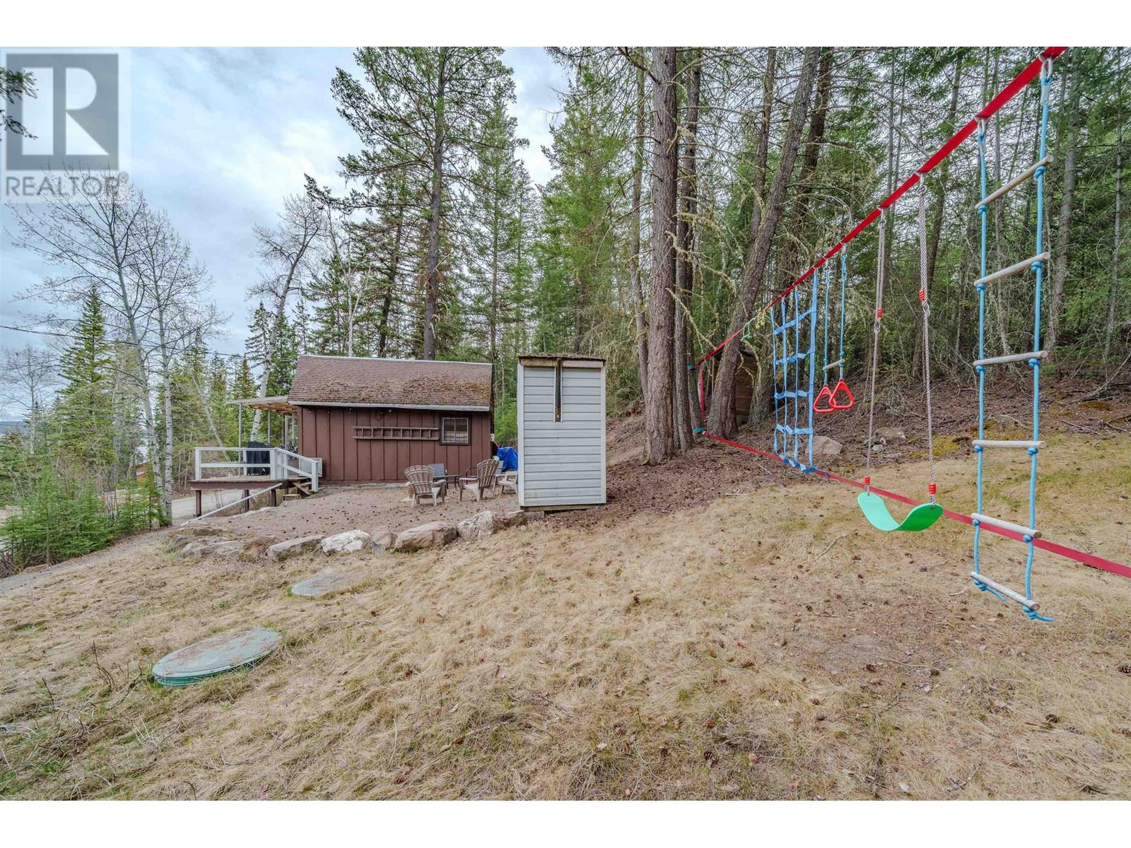 4616 CAVERLY ROAD, Lac La Hache